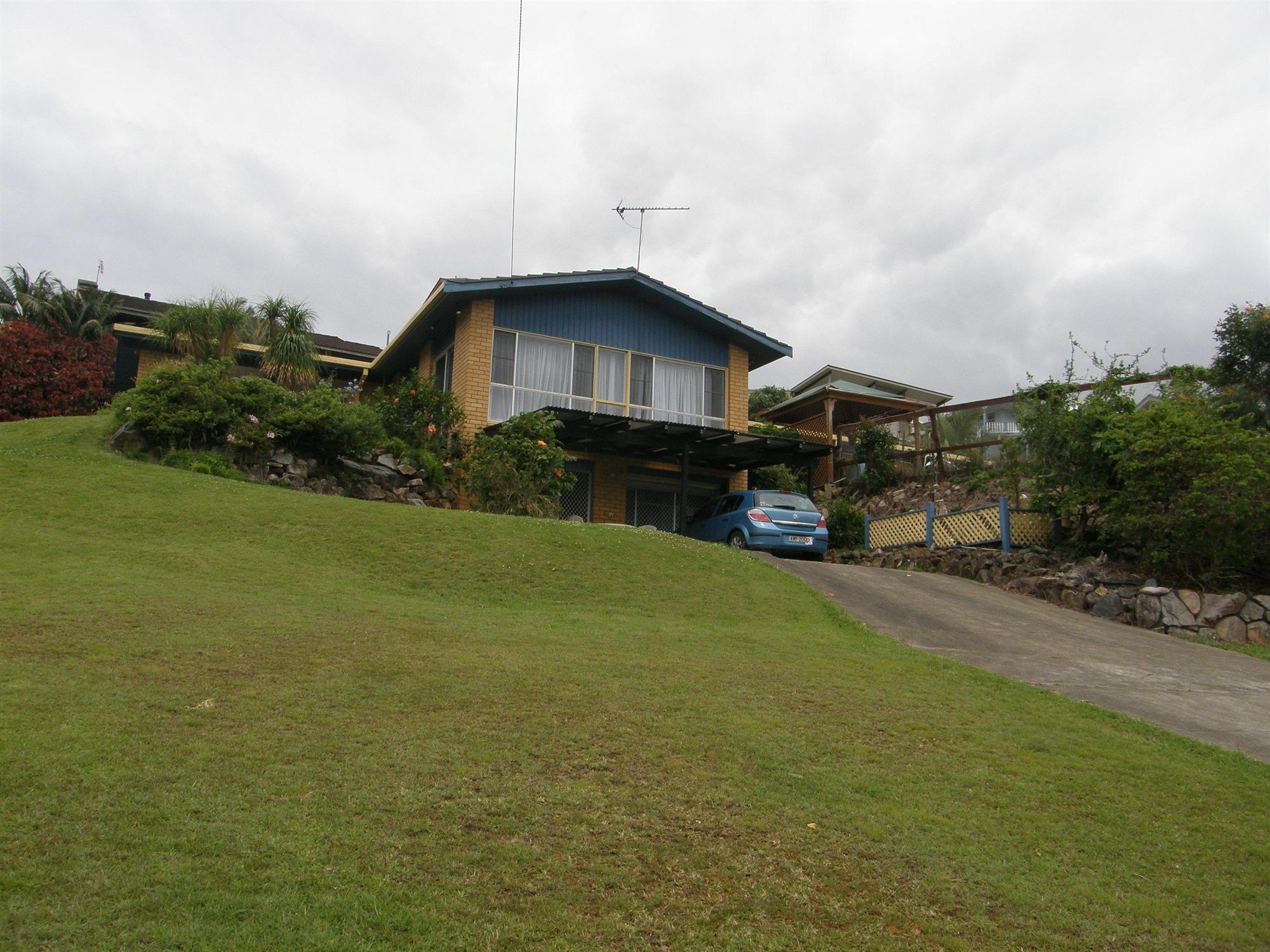Ambience At Diggers Beach Coffs Harbour Exterior foto