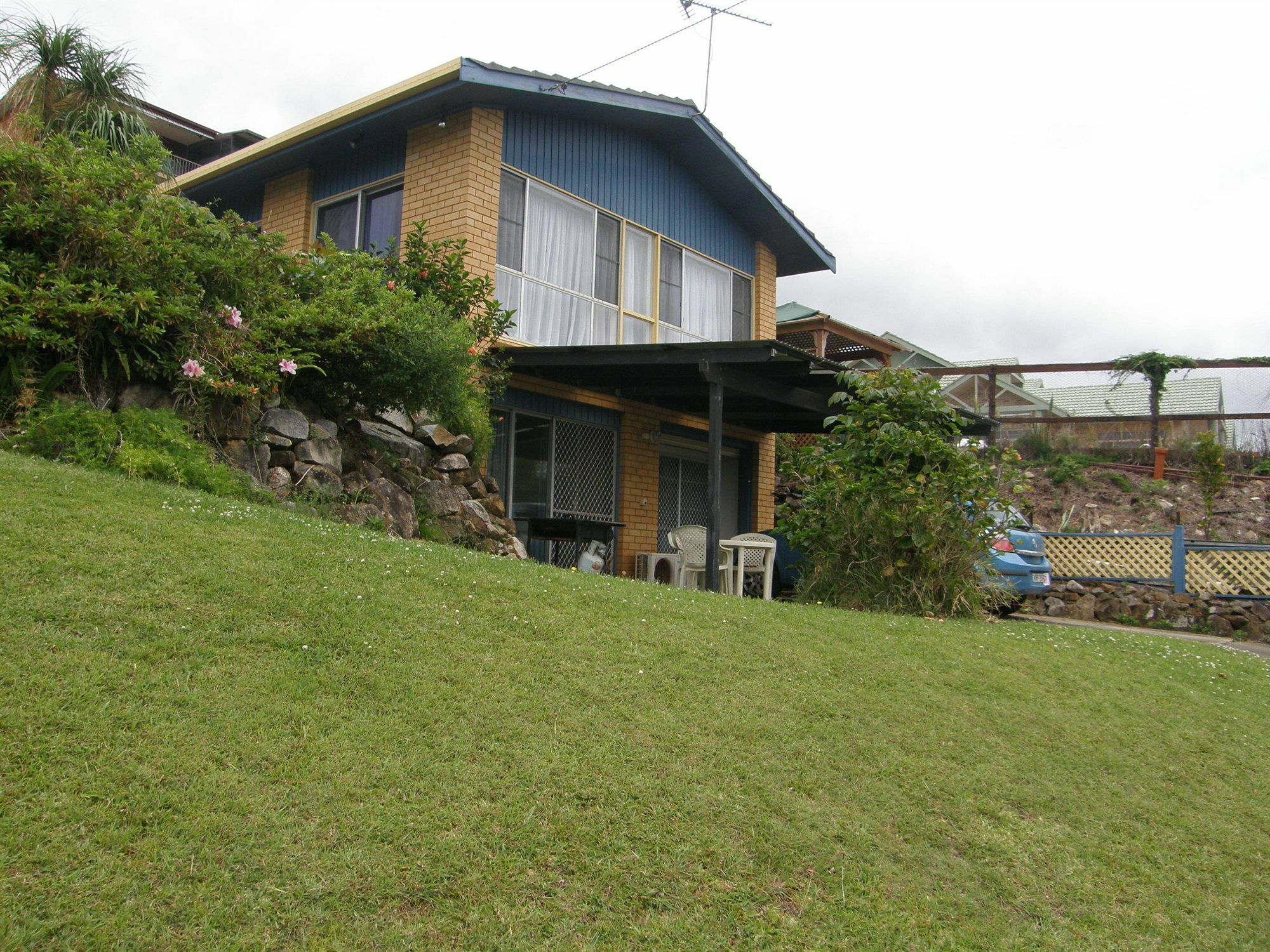 Ambience At Diggers Beach Coffs Harbour Exterior foto